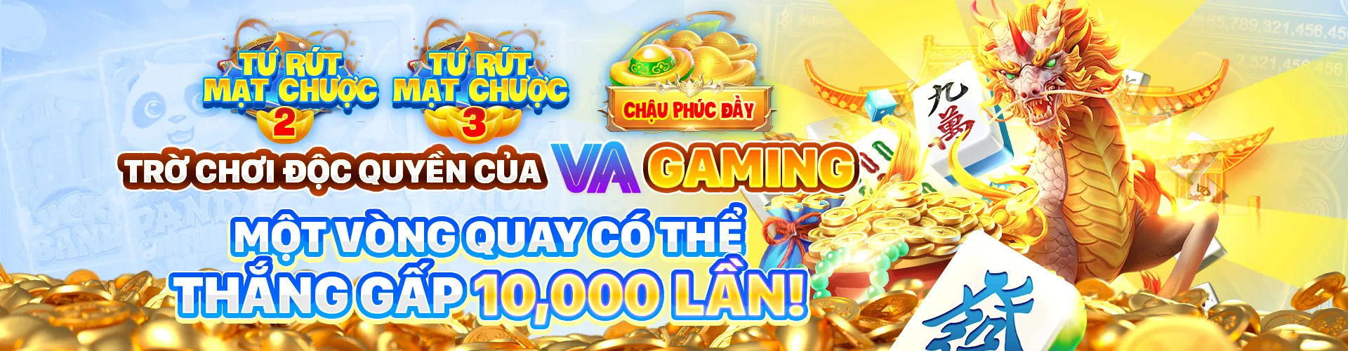 Banner ưu đãi và khuyến mãi SV3888 Nổ Hũ 2026